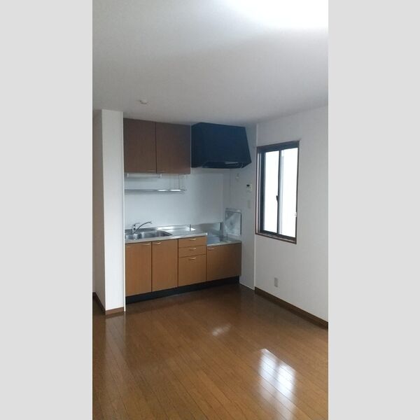 キッチン (LDK(リビング側から撮影))