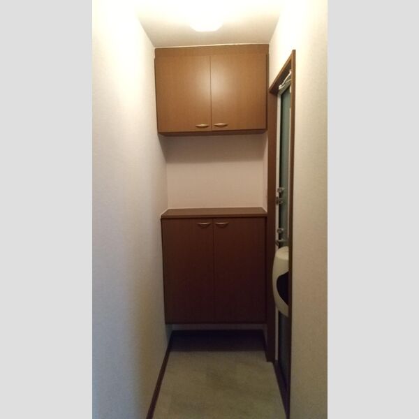 収納 (玄関(室内側))