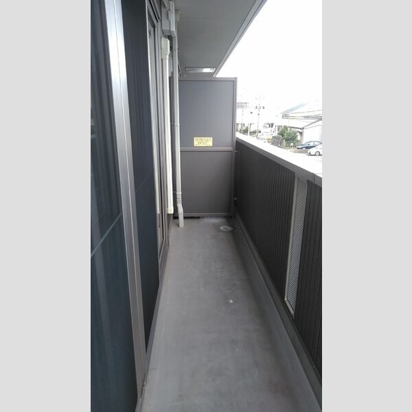 バルコニー・ベランダ (バルコニー)