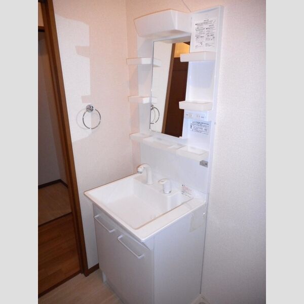 洗面所 (洗髪洗面化粧台)