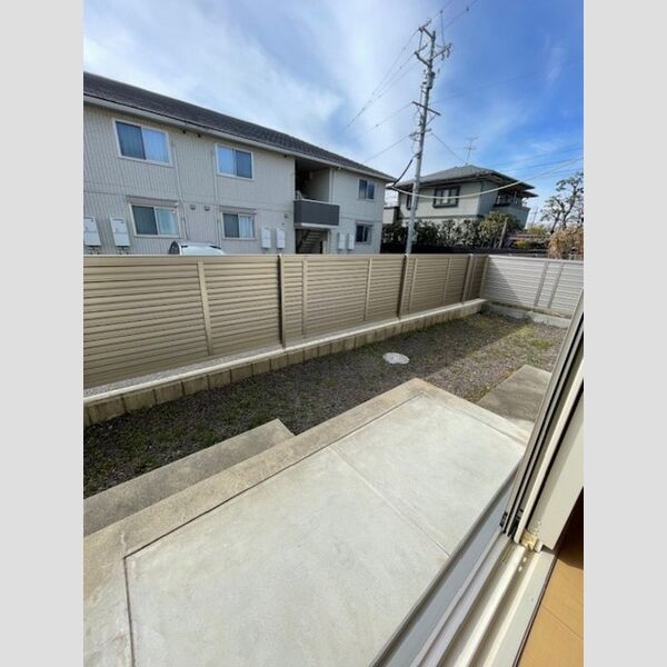 その他 (専用庭)