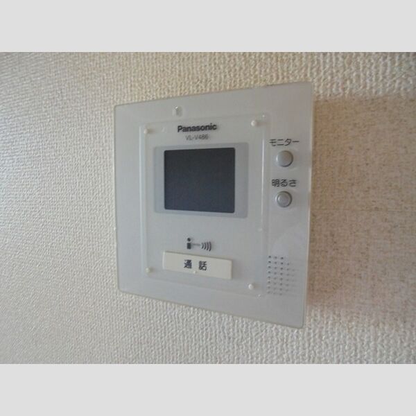 その他設備 (モニターホン)