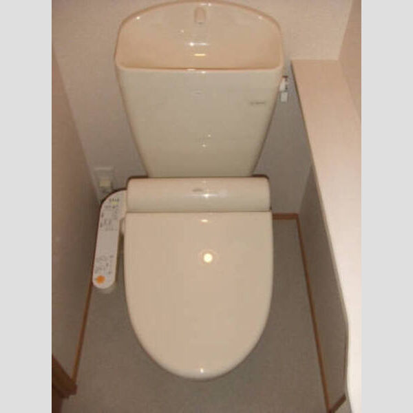 トイレ (温水洗浄暖房便座)