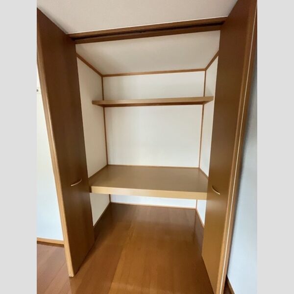 収納 (洋間南収納)