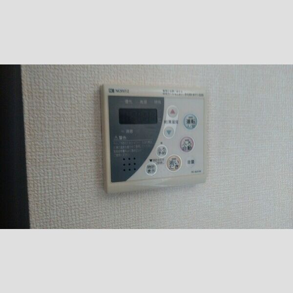 その他設備 (追焚給湯)