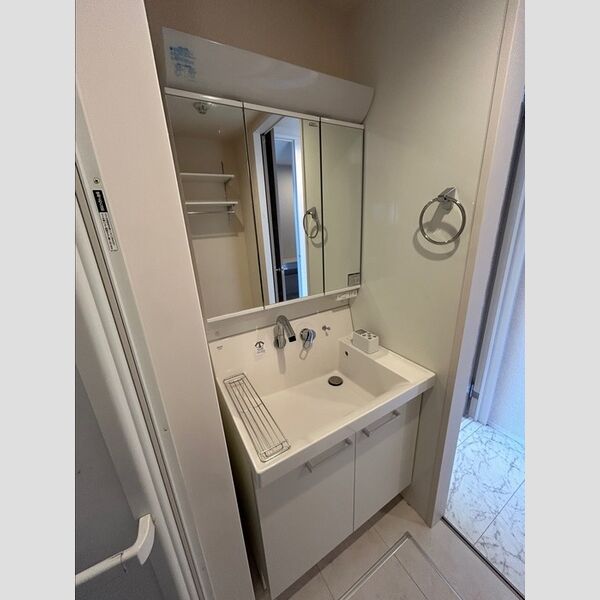 洗面所 (洗面化粧台)