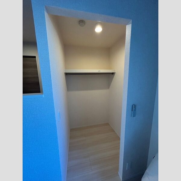 収納 (北側洋室収納)