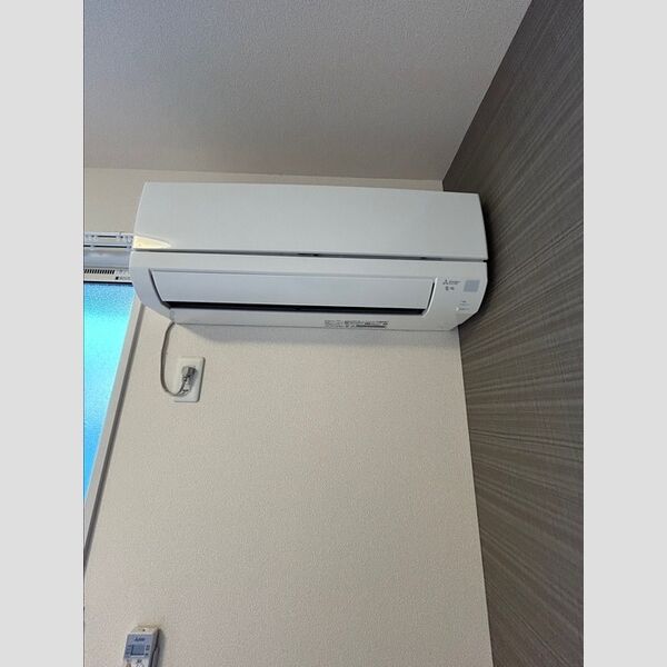 その他設備 (北側洋室エアコン)