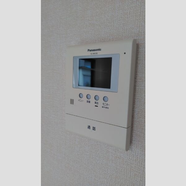 その他設備 (モニターインターホン)
