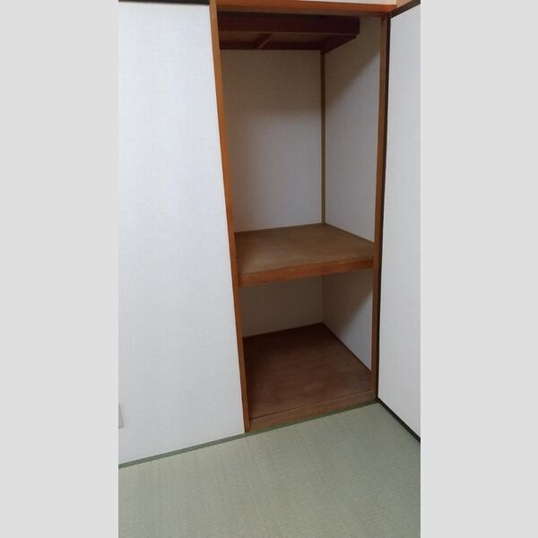 収納 (北和室押入)