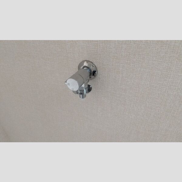 その他設備 (洗濯機水栓)