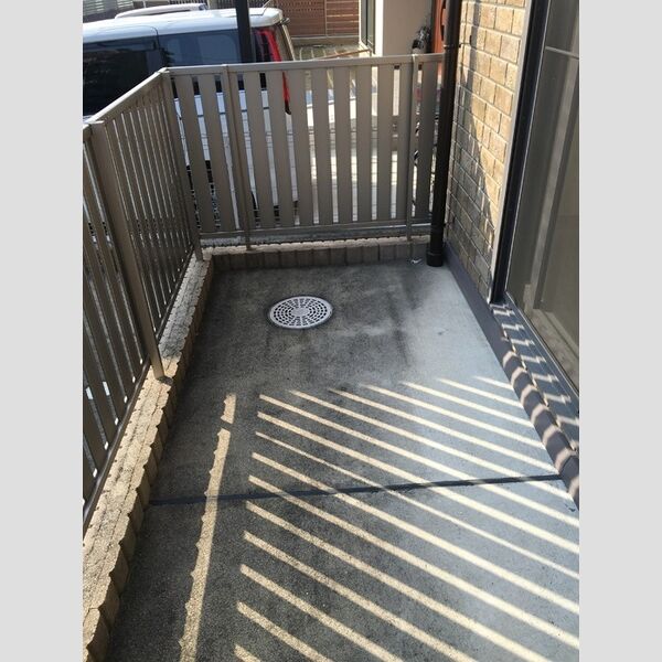 バルコニー・ベランダ