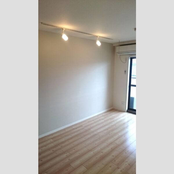 居室・リビング (洋室入口より南東面を撮影)