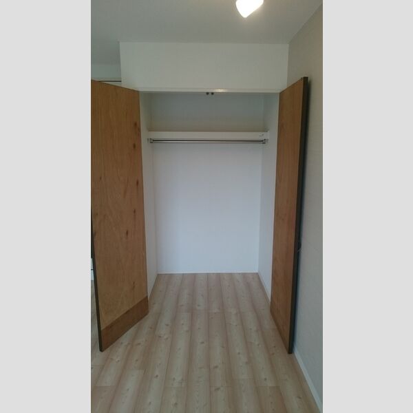 収納 (リビングクローゼット)