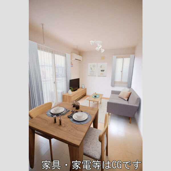 居室・リビング (LDK)