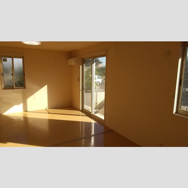 居室・リビング (L　D　K)