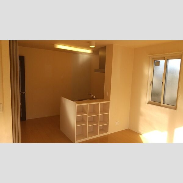 居室・リビング (カウンター収納)