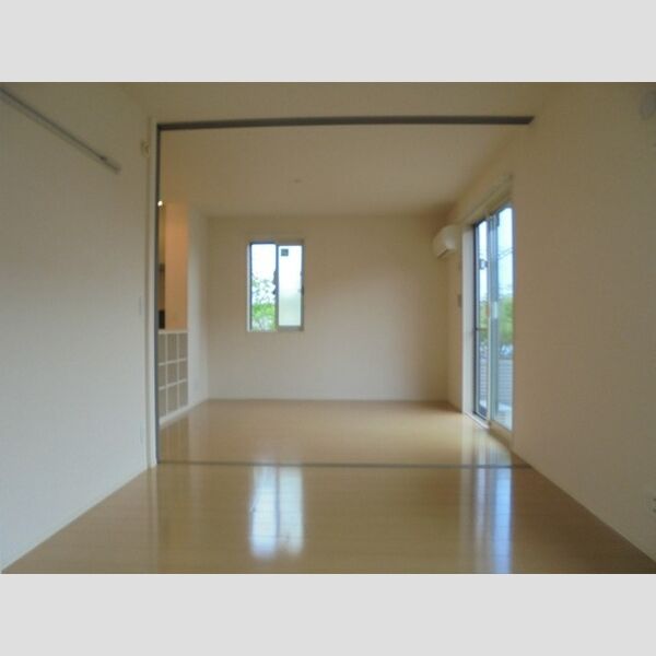 居室・リビング (LDK&南洋室)