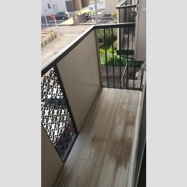 バルコニー・ベランダ (バルコニー)