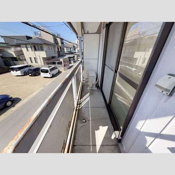 バルコニー・ベランダ