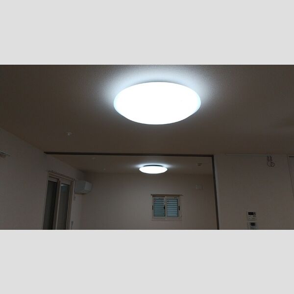 居室・リビング (居室照明　LDK-洋室南)