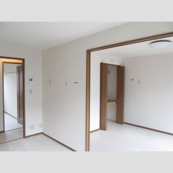 居室・リビング (DK～南洋室)