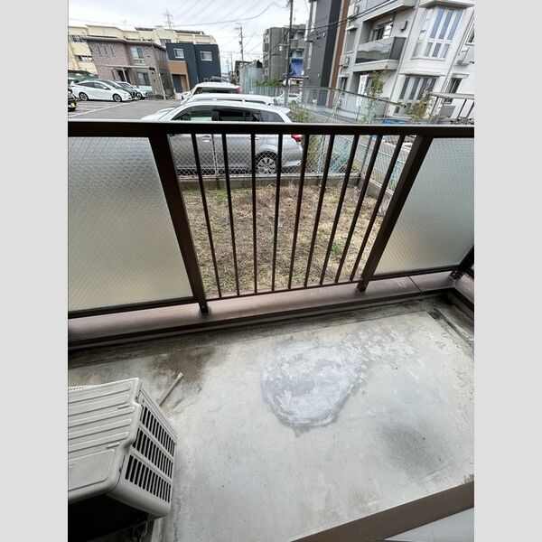 バルコニー・ベランダ (バルコニー)