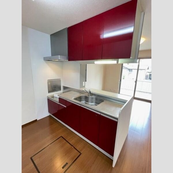 キッチン (対面キッチン)