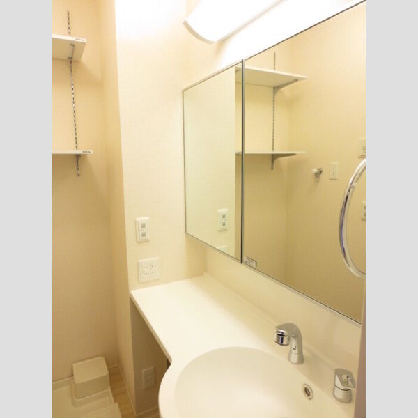 洗面所 (洗面室)