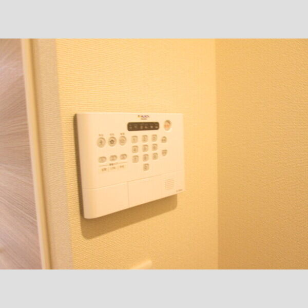 その他設備 (ALSOK機械警備操作盤)