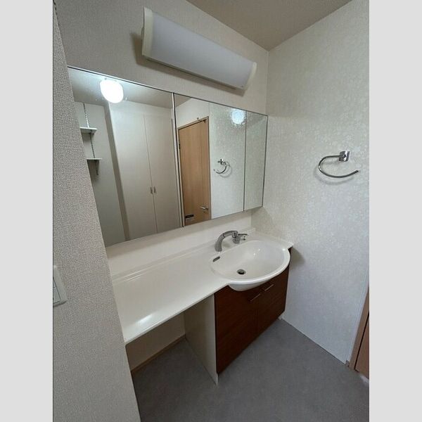 洗面所 (洗面化粧台)