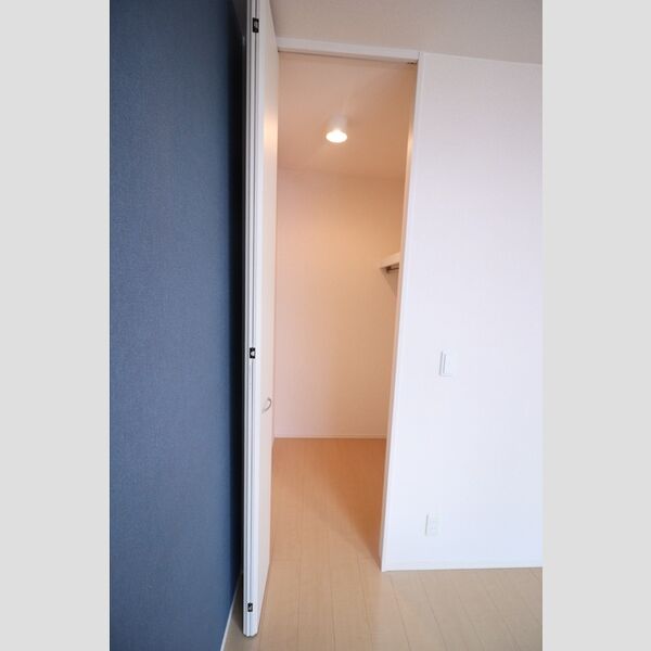 収納 (ウォークイン)