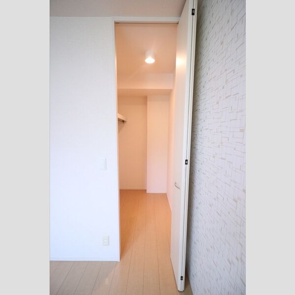 収納 (ウォークイン)