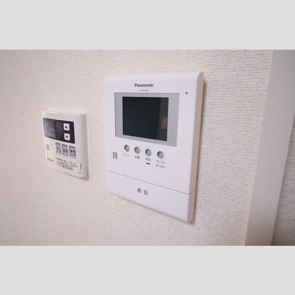 その他設備 (TVインターホン)