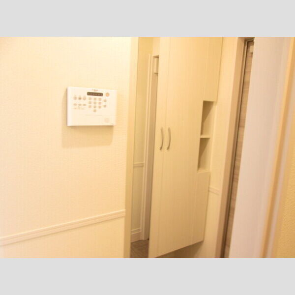 玄関 (シューズボックス)