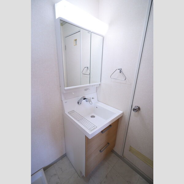 洗面所 (洗髪洗面化粧台)