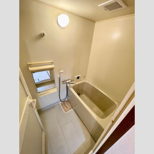 バス (サーモ水栓付　ユニットバス♪)