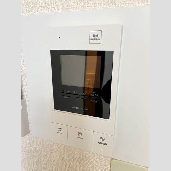 その他設備 (モニターインターホン♪)