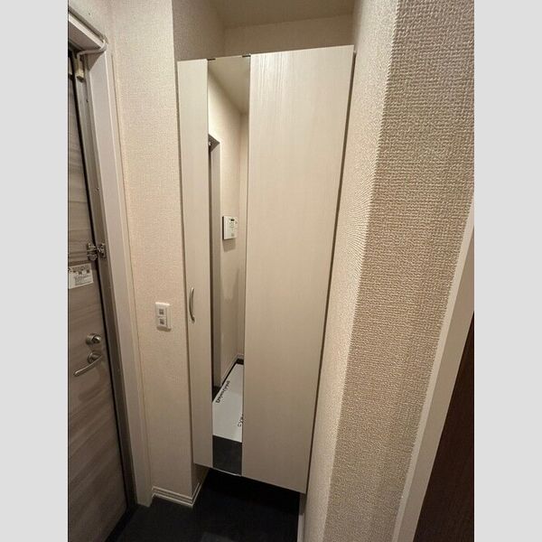 玄関 (シューズボックス)