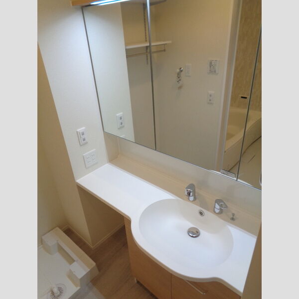 洗面所 (ワイド洗面)