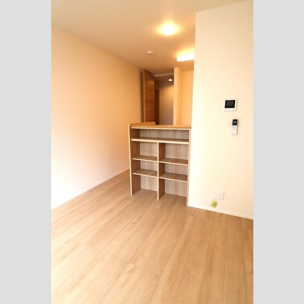 居室・リビング (カウンター)