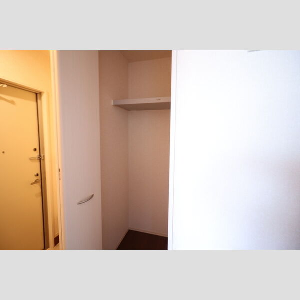 収納 (玄関クローゼット)