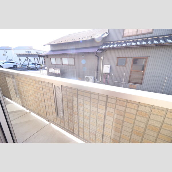 バルコニー・ベランダ (バルコニー)