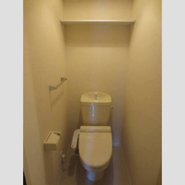 トイレ (温水洗浄暖房便座)