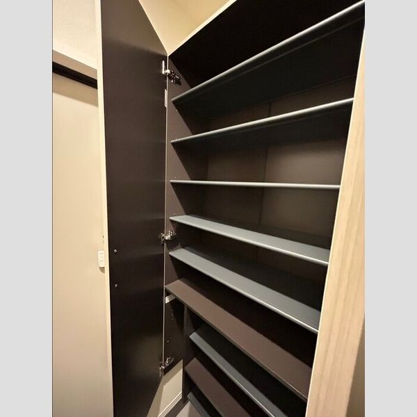 玄関 (シューズボックストールタイプ)