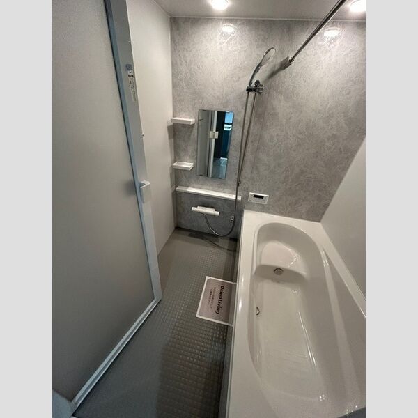 バス (一坪サイズユニットバス)