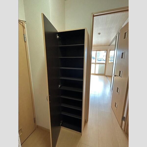 玄関 (シューズボックス)