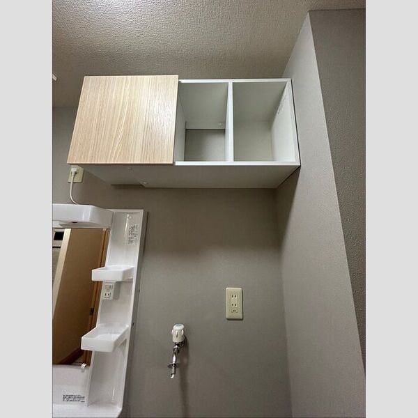 洗面所 (洗面所収納棚)
