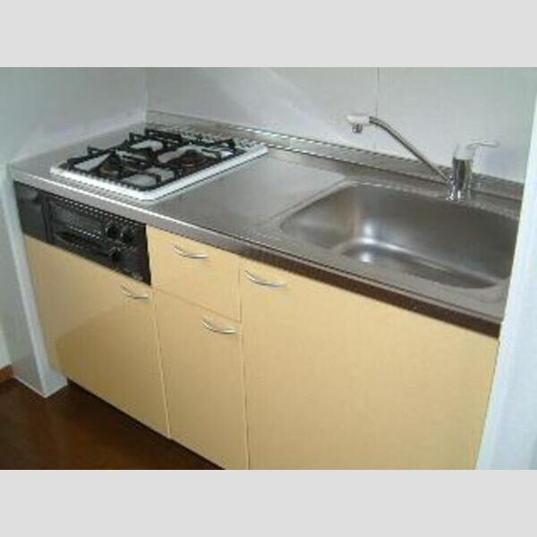 キッチン (システムキッチン)