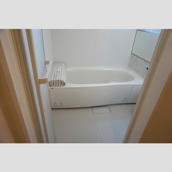 バス (一坪風呂)